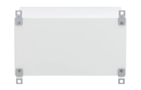 Шкаф климатический телекоммуникационный навесной 19" ,6U(600x550), ШКТ-НВ-6U-600-550 ССД