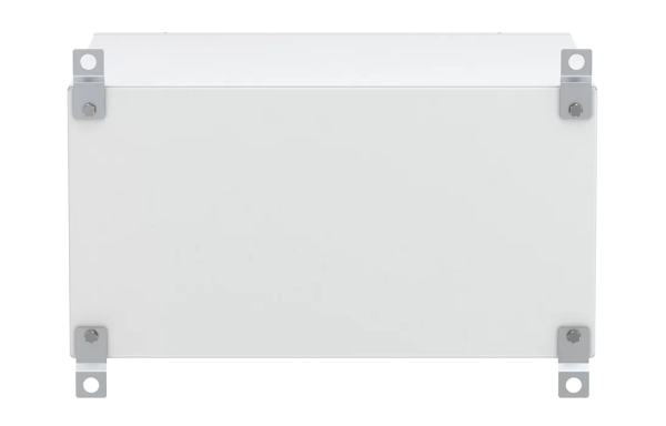 Шкаф климатический телекоммуникационный навесной 19" ,6U(600x550), ШКТ-НВ-6U-600-550 ССД