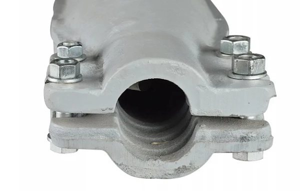 Муфта соединительная С-50М (удлиненная) чугунная