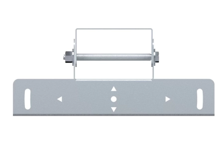 Кронштейн установки углов для КЛС-1 ССД