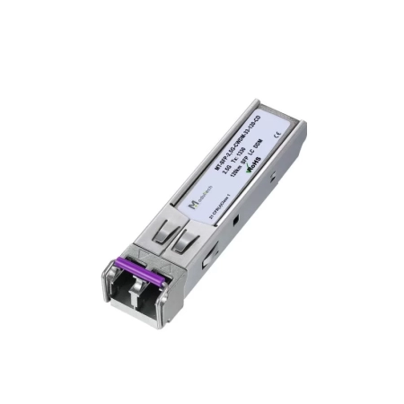 Модуль SFP CWDM 2.5 Гбит/с, 120 км, 1330 нм, SMF, LC