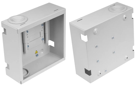 Коробка КРТМ-В/30-ШПД, плинт ПВТ-10Р-5e (без плинтов) (191х204х85) ССД