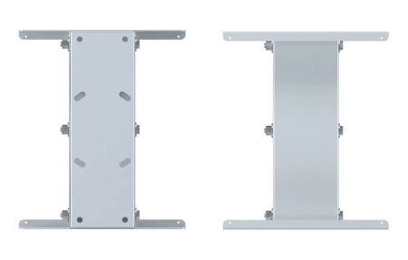 Кронштейн установки углов для КЛС-1 ССД