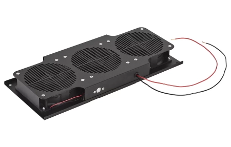 Вентиляторный модуль ВМ-3П48В (цвет черный) ССД