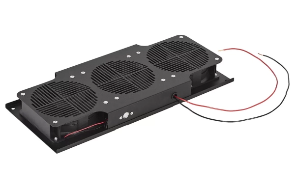Вентиляторный модуль ВМ-3П48В (цвет черный) ССД