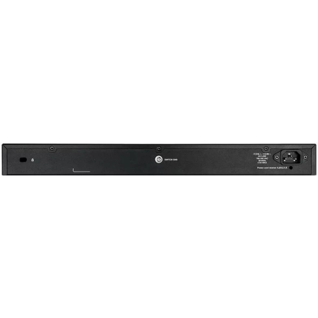 Коммутатор D-Link DGS-1250-52X/A1A 48G 4SFP+ управляемый
