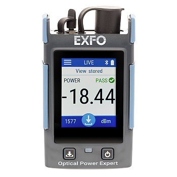 Оптический измеритель мощности EXFO PX1