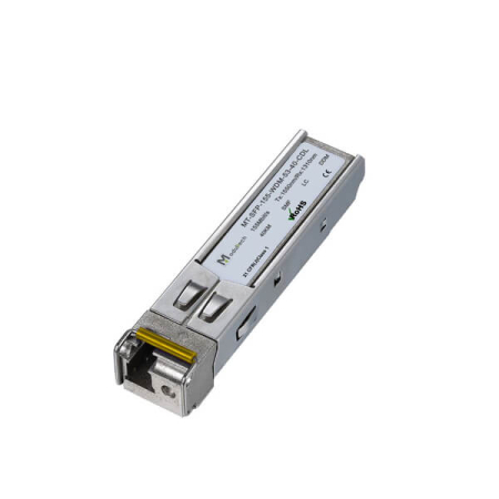 Модуль SFP WDM 155 Мбит/с, 40 км, 1550/1310 нм, SMF, LC