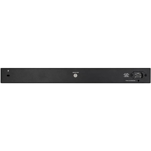 Коммутатор D-Link DGS-1210-26/F3A 24G 2SFP управляемый