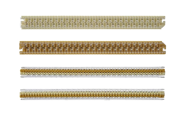 Соединитель модульный многожильный 0,4-0,9мм 25 пар без геля