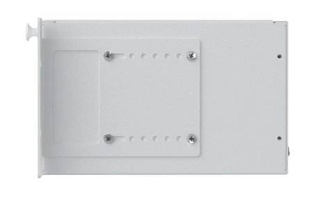 Кросс ШКОС-Л -3U/6 (корпус б/планок,б/ЗИП,б/кассеты) ССД