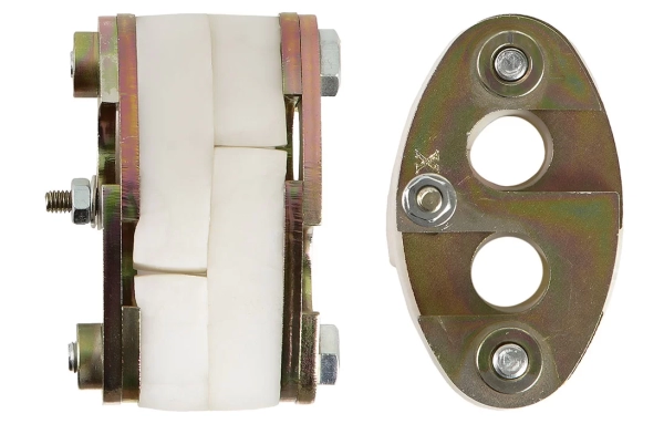 Комплект для ввода ОК 10-13 мм в овальный патрубок муфты МОГ-Т-4 и МПО-Ш1 ССД