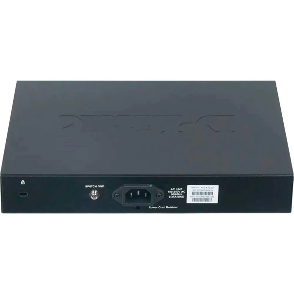 Коммутатор D-Link DGS-1210-20/F2A 16G настраиваемый