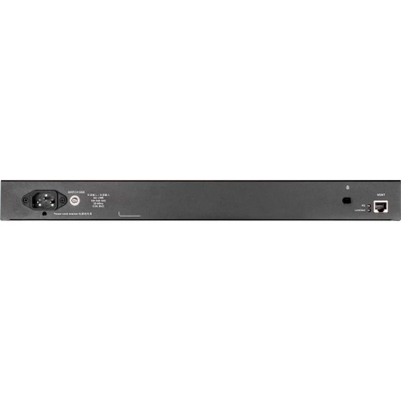 Коммутатор D-Link DGS-1520-28/A1A 24G 2x10G управляемый