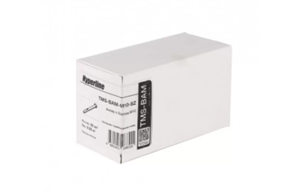 Hyperline TMS-BAM-М10-SZ Анкер с болтом М10