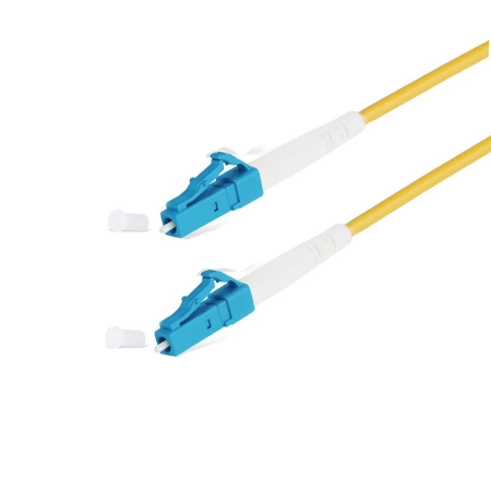 Оптический патчкорд LC/UPC-LC/UPC, SM G652D, 3.0mm, LSZH, 1M