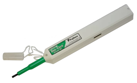 Устройство для очистки оптических разъемов Fujikura One-Click Cleaner SC