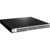 Коммутатор D-Link DGS-1210-52MPP/E2A 48G 4SFP 48PoE 740W управляемый