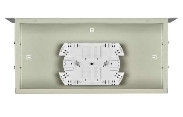 Кросс ШКОС-М -3U/6 -96 -FC/ST ~  -(корпус) ~