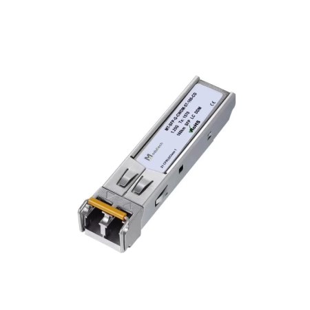 Модуль SFP CWDM 1.25 Гбит/с, 160 км, 1570 нм, SMF, LC