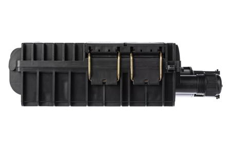 Муфта-кросс МКО-Ш1/С09-2PLC4-SC/APC-10SC-10SC/APC-2SC/APC ССД