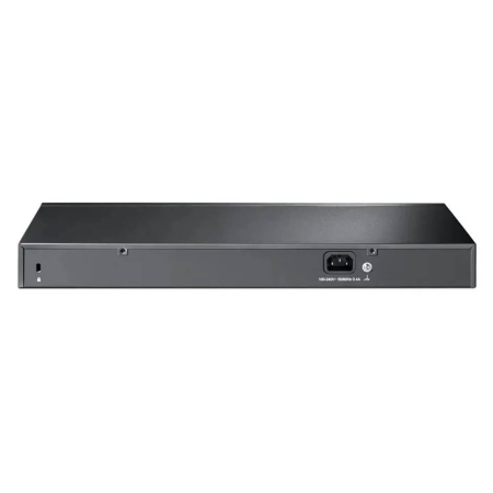 Коммутатор TP-Link TL-SL1218MP 16x100Mb 2G 16PoE+ 192W неуправляемый
