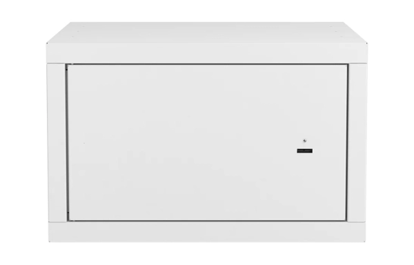 Шкаф антивандальный настенный ШАН-Э 19" 6U(600*550) ССД