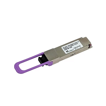 Модуль QSFP28 WDM 100 Гбит/с, 20 км, 1290/1310 нм, SMF, LC