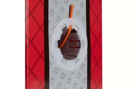 01-0150 Кабель витая пара REXANT FTP 4PR 24AWG, CAT5e, нг(А)-HF, LSZH (бухта 305 м)