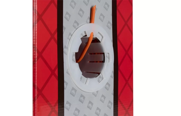 01-0150 Кабель витая пара REXANT FTP 4PR 24AWG, CAT5e, нг(А)-HF, LSZH (бухта 305 м)