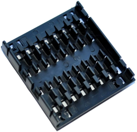 Ложемент под 8 КДЗС х 2 этажа