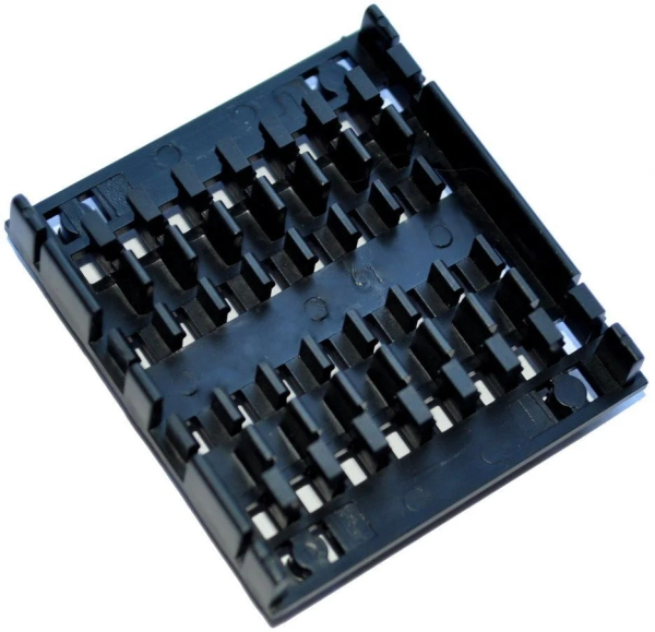 Ложемент под 8 КДЗС х 2 этажа