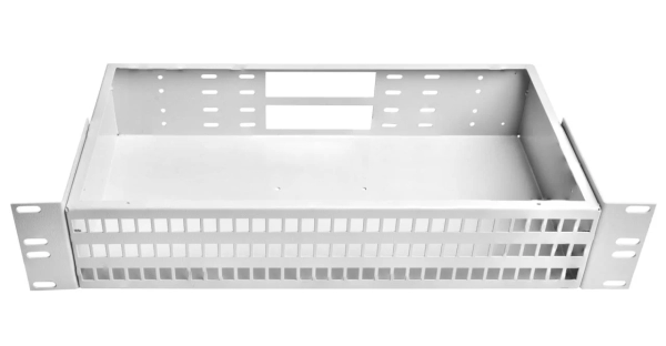 КРС-2U-96-SC Кросс распределительный оптический стоечный