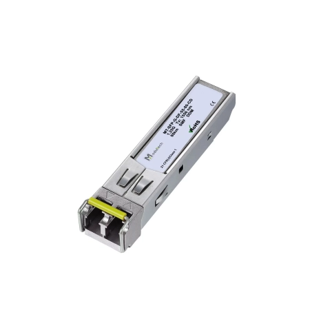 Модуль SFP 1,25 Гбит/с, 80 км, 1550 нм, SMF, LC