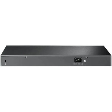 Коммутатор TP-Link TL-SL1218P 16x100Mb 1G 16PoE+ 150W неуправляемый
