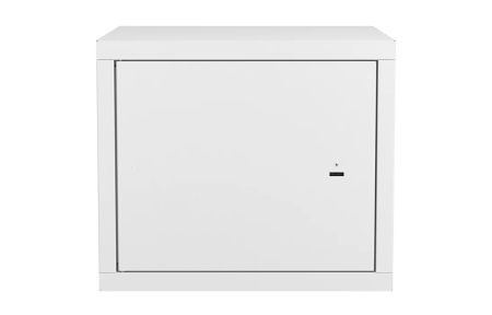 Шкаф антивандальный настенный ШАН-Э 19" 9U(600*550) ССД