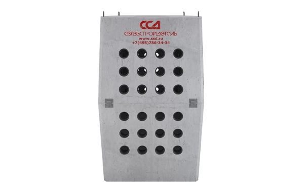 Колодец ККС 5-10(80) СУ-ССД-Пайп (сейсмоустойчивость до 9 баллов по MSK-64)