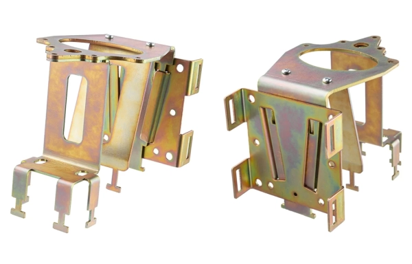 Кронштейн для крепления муфт МТОК-Ф3 ССД