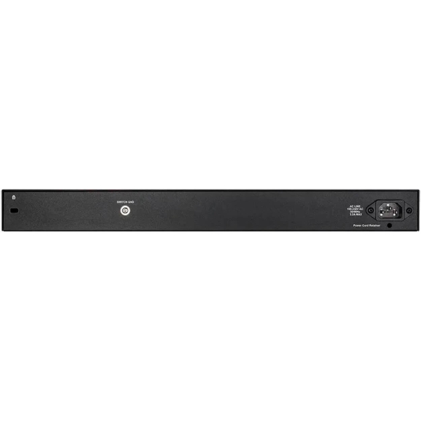 Коммутатор D-Link DGS-1210-28P/FL1A 28G 24PoE 193W управляемый