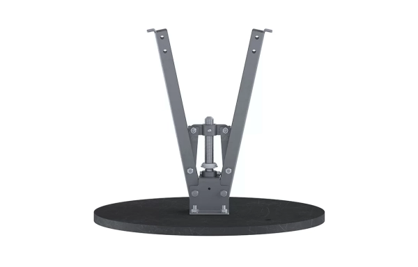 Устройство антивандальное запорно-уплотнительное типа УЗНК-ПКЛ-4П