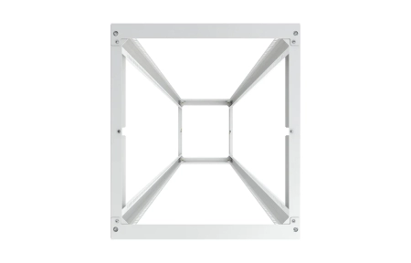 Стойка телекоммуникационная двухрамная открытая СТ-47U-600-2М-Э