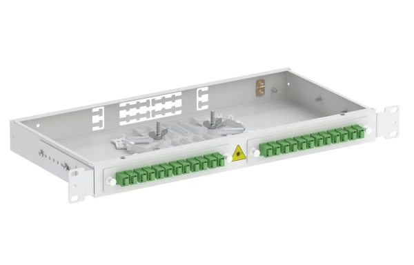 Кросс ШКОС-М -1U/2 -24 -SC    ~24 -SC/APC   ~24 -SC/APC