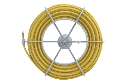 Мини-УЗК-К L-100м D-6мм в кассете