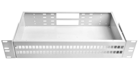 КРС-2U-64-SC Кросс распределительный оптический стоечный