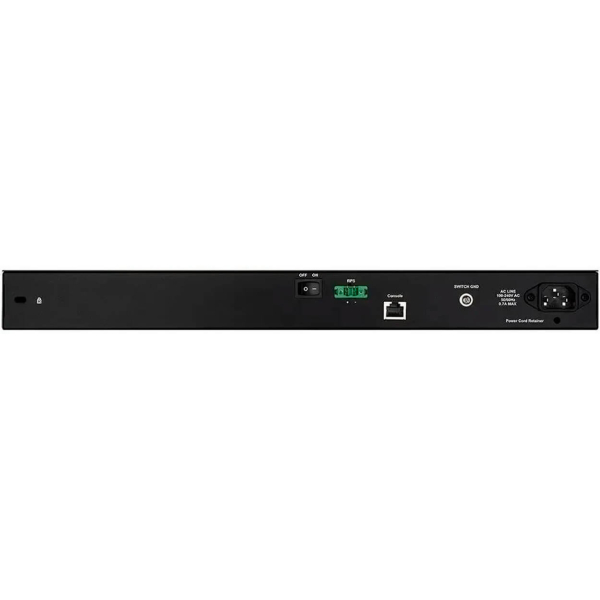 Коммутатор D-Link DGS-1210-52/ME/B1A 48G 4SFP управляемый