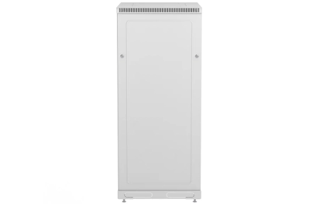 Шкаф телекоммуникационный напольный 19",33U(600x800), ШТ-НП-33U-600-800-М, передняя дверь металл ССД
