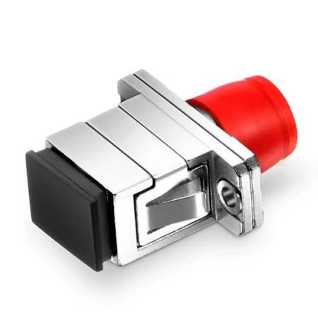 Адаптер переходный FC-SC Simplex