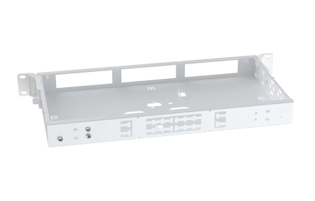 Кросс ШКОС-Л-1U/2 (корпус б/планок,б/ЗИП,б/кассеты) ССД