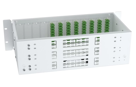 Кросс ШКОС-Л -3U/6 -64 -SC    ~64 -SC/APC   ~64 -SC/APC