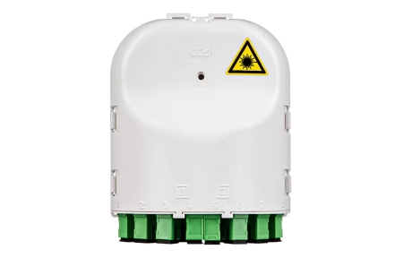 Модуль М4-10SC-10SCA-1PLC 0,9-1/4SC/APC-1SC/APC ССД